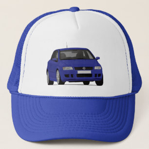 Boné Fiat Stilo GT / Abarth -