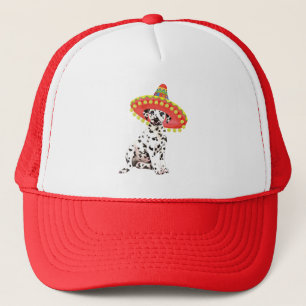 Boné Fiesta Dalmatian