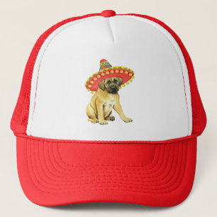 Boné Fiesta Mastiff