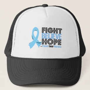 Boné Fight Believe Hope - Prostate Cancer