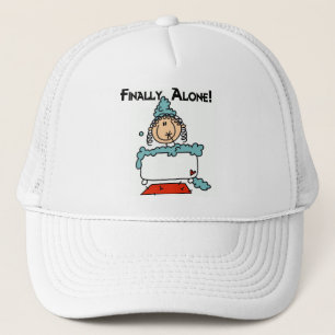 Boné Figura camiseta e presentes da vara do banho de es