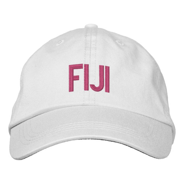 BONÉ FIJI (Frente)