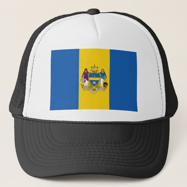 Boné Filadélfia Pensilvânia (Frente)