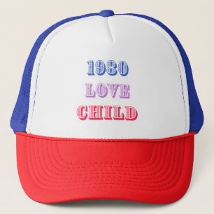 Boné Filho do Amor de 1980