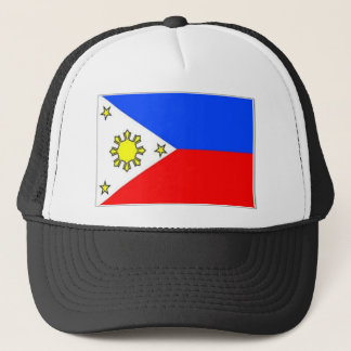 Boné Filipinas-bandeira