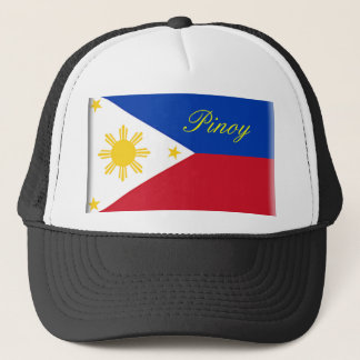Boné Filipinas Pinoy