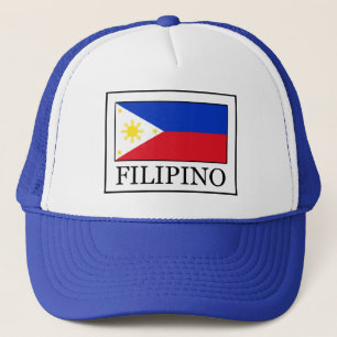 Boné filipino