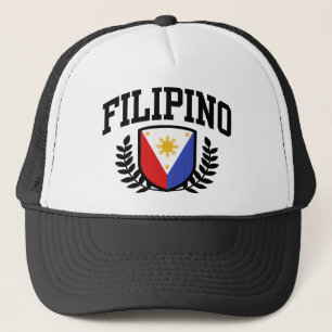 Boné filipino