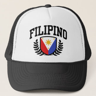 Boné filipino