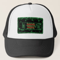 Filmes de terror - Cassete de vídeo Neon Green