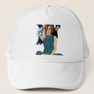 Boné Fim de um casamento