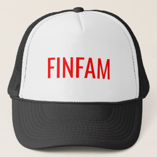 BONÉ FINFAM HAT