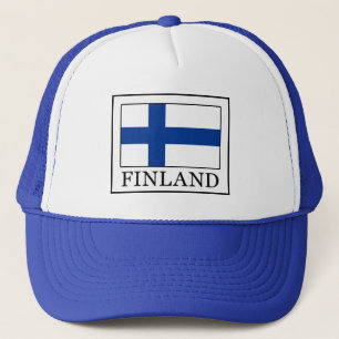 Boné Finlândia