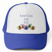 Fique Calmo E Grite Bingo