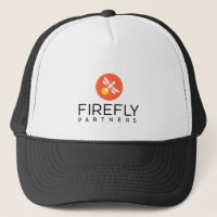 Firefly Partners Trucker Hat
