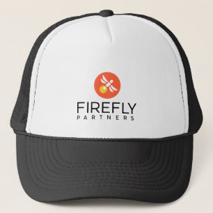 Boné Firefly Partners Trucker Hat