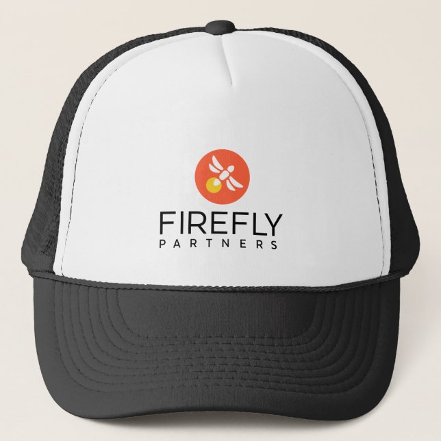 Boné Firefly Partners Trucker Hat (Frente)