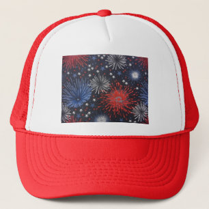 Boné Fireworks