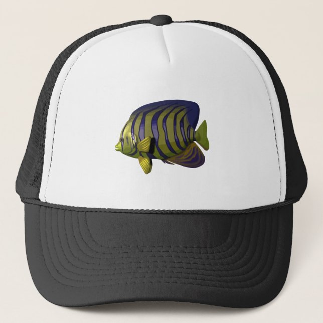 Boné Fisch (Frente)