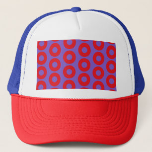 Boné Fishman Rosquinha Trucker Hat