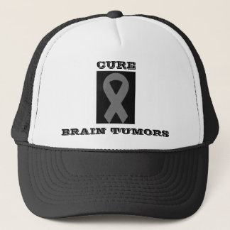 Boné fita cinzenta 2, CURA, TUMORES CEREBRAIS