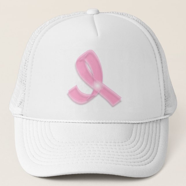 Boné Fita cor-de-rosa (Frente)