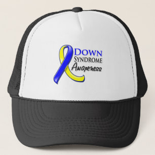 Boné Fita da consciência de Síndrome de Down