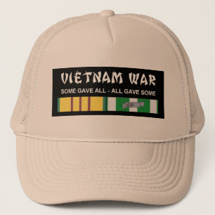 BONÉ FITAS DO SERVIÇO DE VIETNAM - VETERINÁRIO