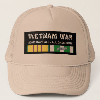 BONÉ FITAS DO SERVIÇO DE VIETNAM - VETERINÁRIO