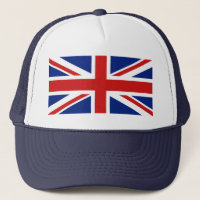 Flag Hat do Reino Unido