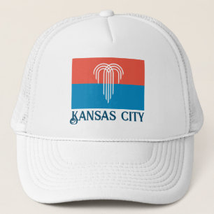 Boné Flag of Kansas City (2023), Missouri