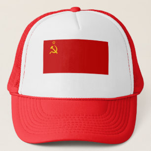 Boné Flag of Soviet Union