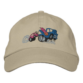 Boné Flaming Tow Truck