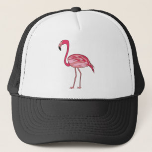 Boné Flamingo