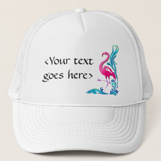 Boné Flamingo 1