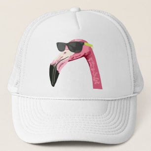 Boné Flamingo Legal