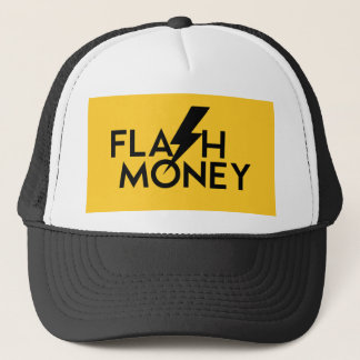 Boné Flash Money Cap