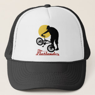 Boné Flatlander BMX