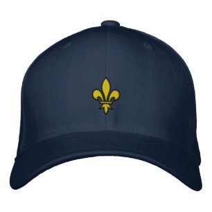 Boné Fleur De Lis Boriderou Hat