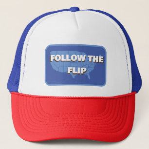 Boné FlipCast Hat