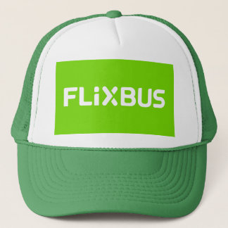 Boné Flixbus