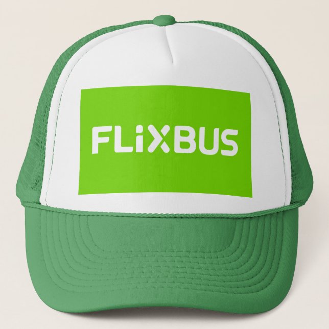 Boné Flixbus (Frente)