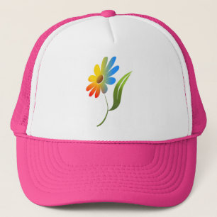 BONÉ FLOR DE CAIXA