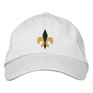 Boné Flor de lis