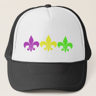 Boné Flor de lis 3