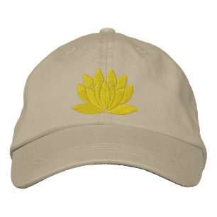 Boné Flor de Lótus