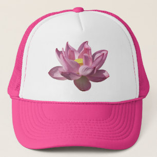 Boné Flor de Lótus Rosa IV