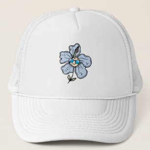 Boné Flor Feliz 2