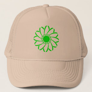 Boné Flor Geométrica