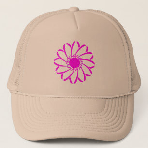 Boné Flor Geométrica